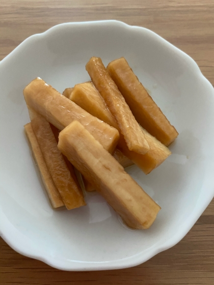 レシピ参考にさせていただきました。
美味しく作れました。
