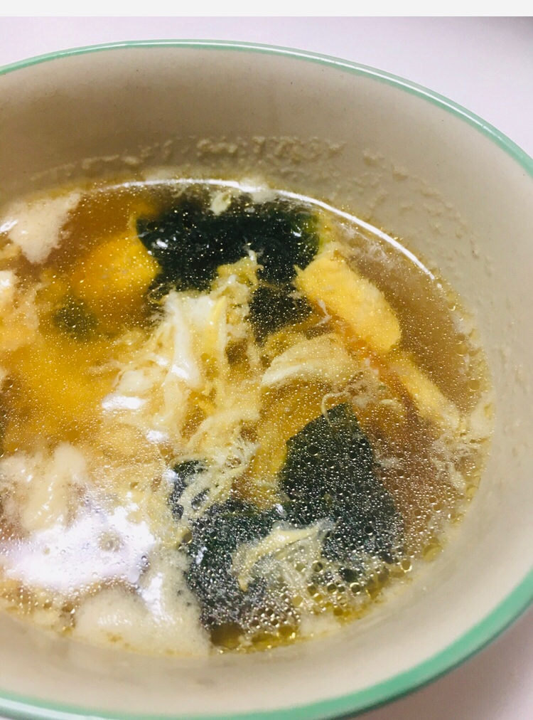 簡単美味しい中華スープ