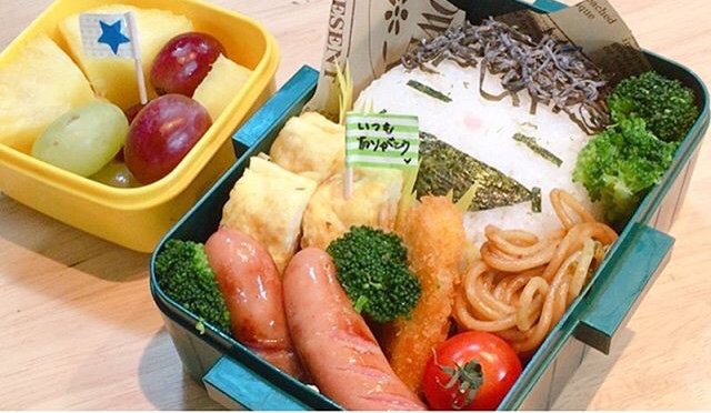 旦那の顔おにぎり 結婚記念日弁当 レシピ 作り方 By Chinaごはん 楽天レシピ