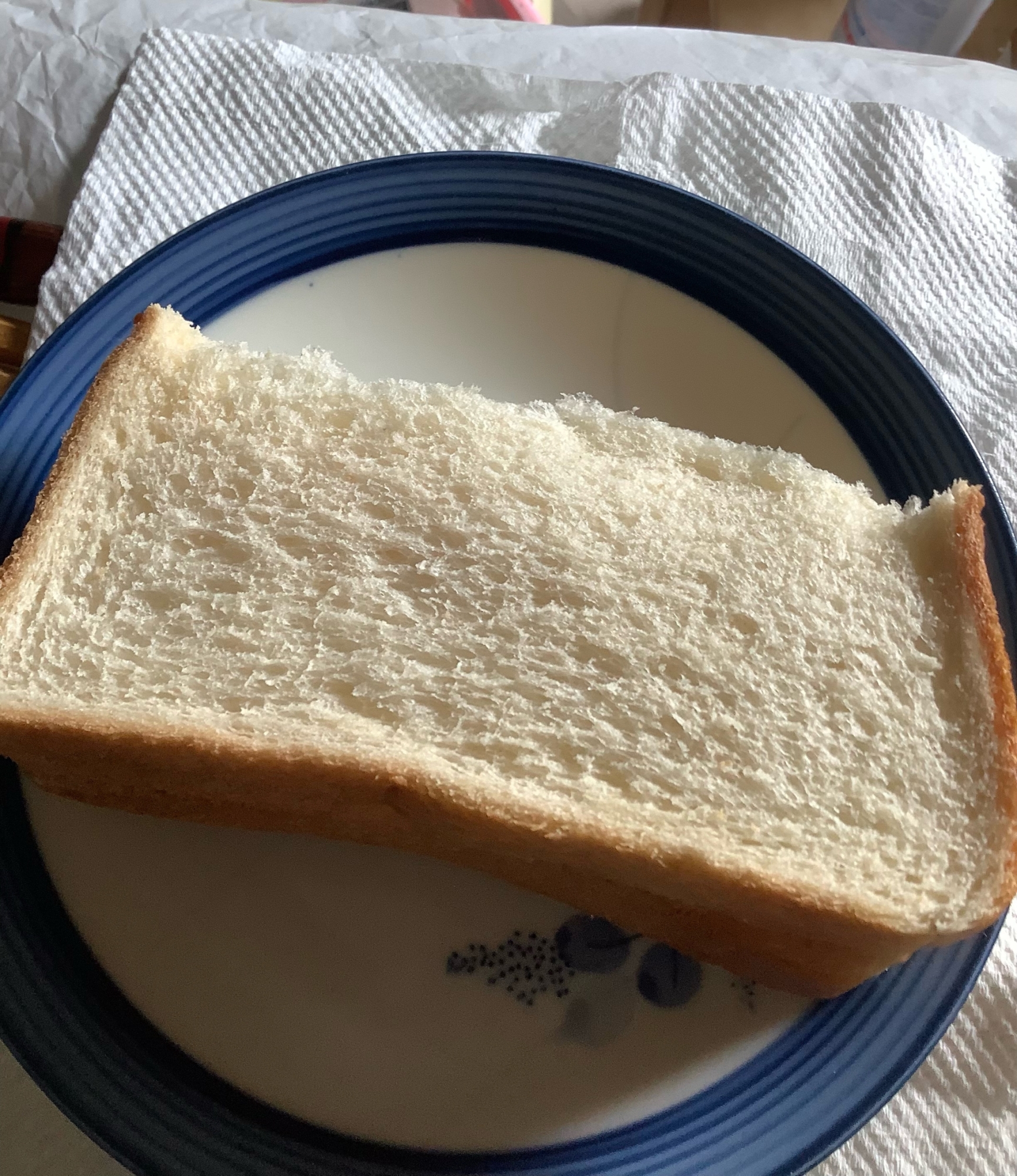 ☆鮭フレークギリシャヨーグルト柿サンド☆