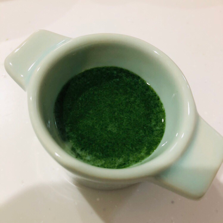 ほうれん草のとろとろ煮 離乳食 レシピ 作り方 By Yzyz228 楽天レシピ