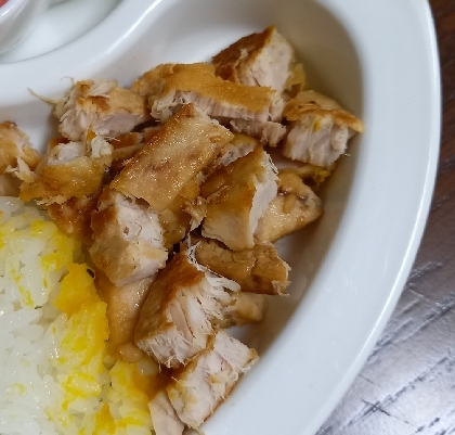 とても簡単にできて、子供もパクパク完食してくれました(*^^*)