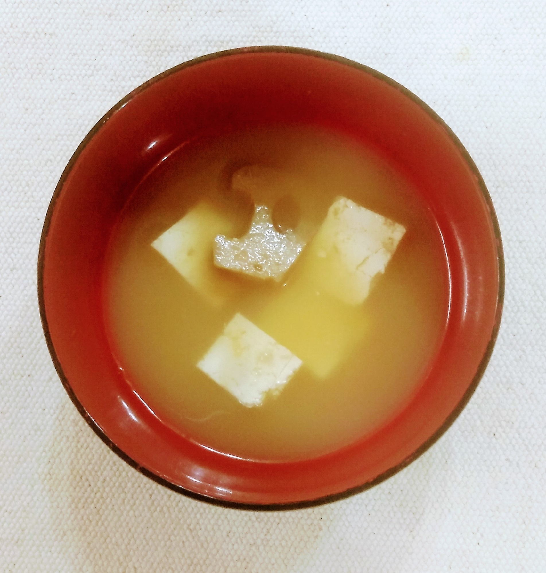 レンコンと豆腐の味噌汁 レシピ 作り方 By なな1151 楽天レシピ レンコンと豆腐の味噌汁 レシピ 作り方 By なな1151 楽天レシピ