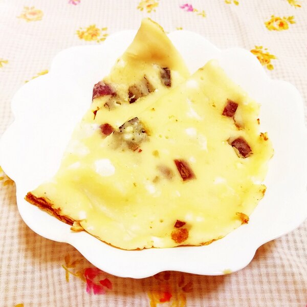 いろはすマンゴー 米粉のふわふわクレープ レシピ 作り方 By 仄香 楽天レシピ いろはすマンゴー 米粉のふわふわクレープ レシピ 作り方 By 仄香 楽天レシピ