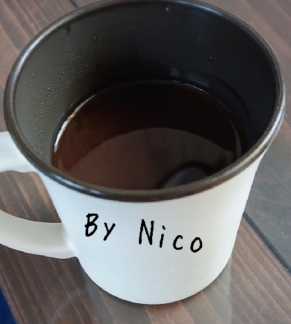 マグカップで作るズボラなコーヒーゼリー