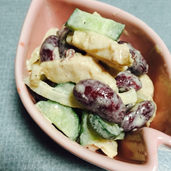 ヘルシー 簡単 レッドキドニーサラダ レシピ 作り方 By Aki 57 楽天レシピ ヘルシー 簡単 レッドキドニーサラダ レシピ 作り方 By Aki 57 楽天レシピ