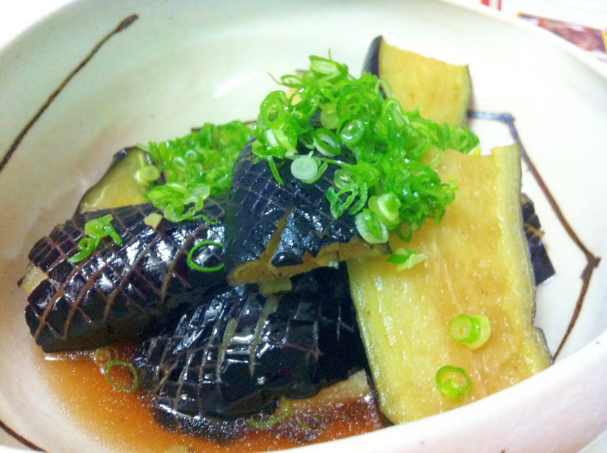 浸し なす の 揚げ