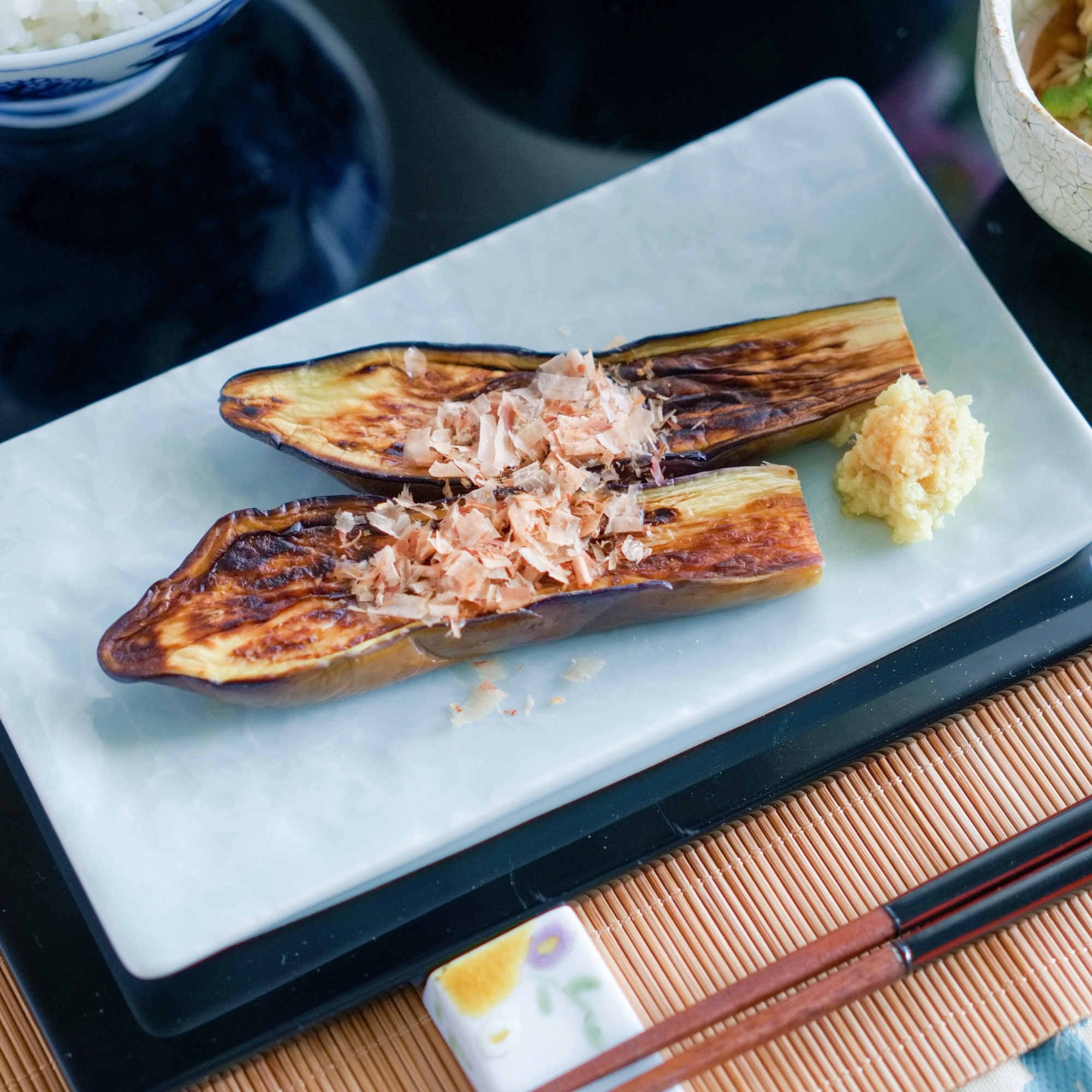 焼きなす【和食・副菜】