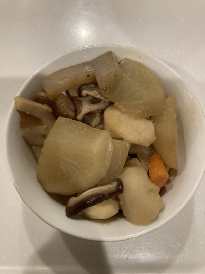 美味しくできました。