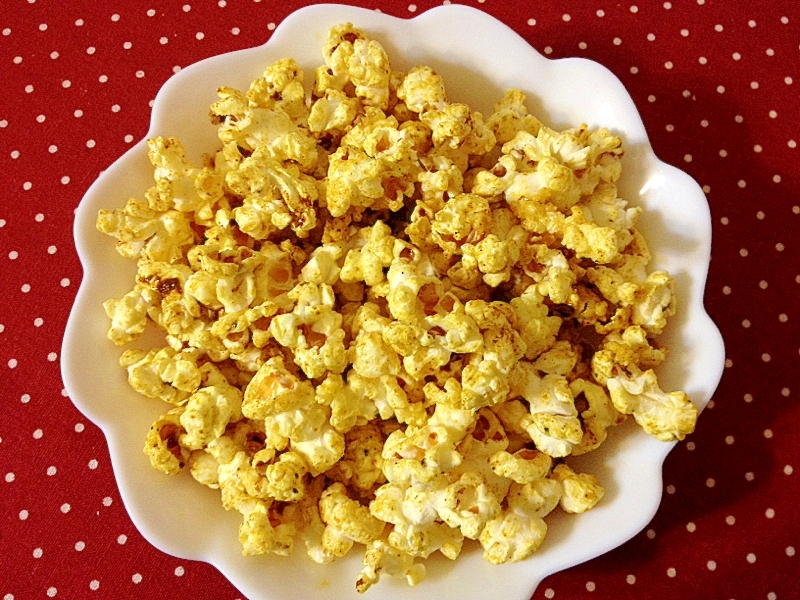 コストコのオービスde カレー味ポップコーン レシピ 作り方 By 栗皮茶 楽天レシピ コストコのオービスde カレー味ポップコーン レシピ 作り方 By 栗皮茶 楽天レシピ