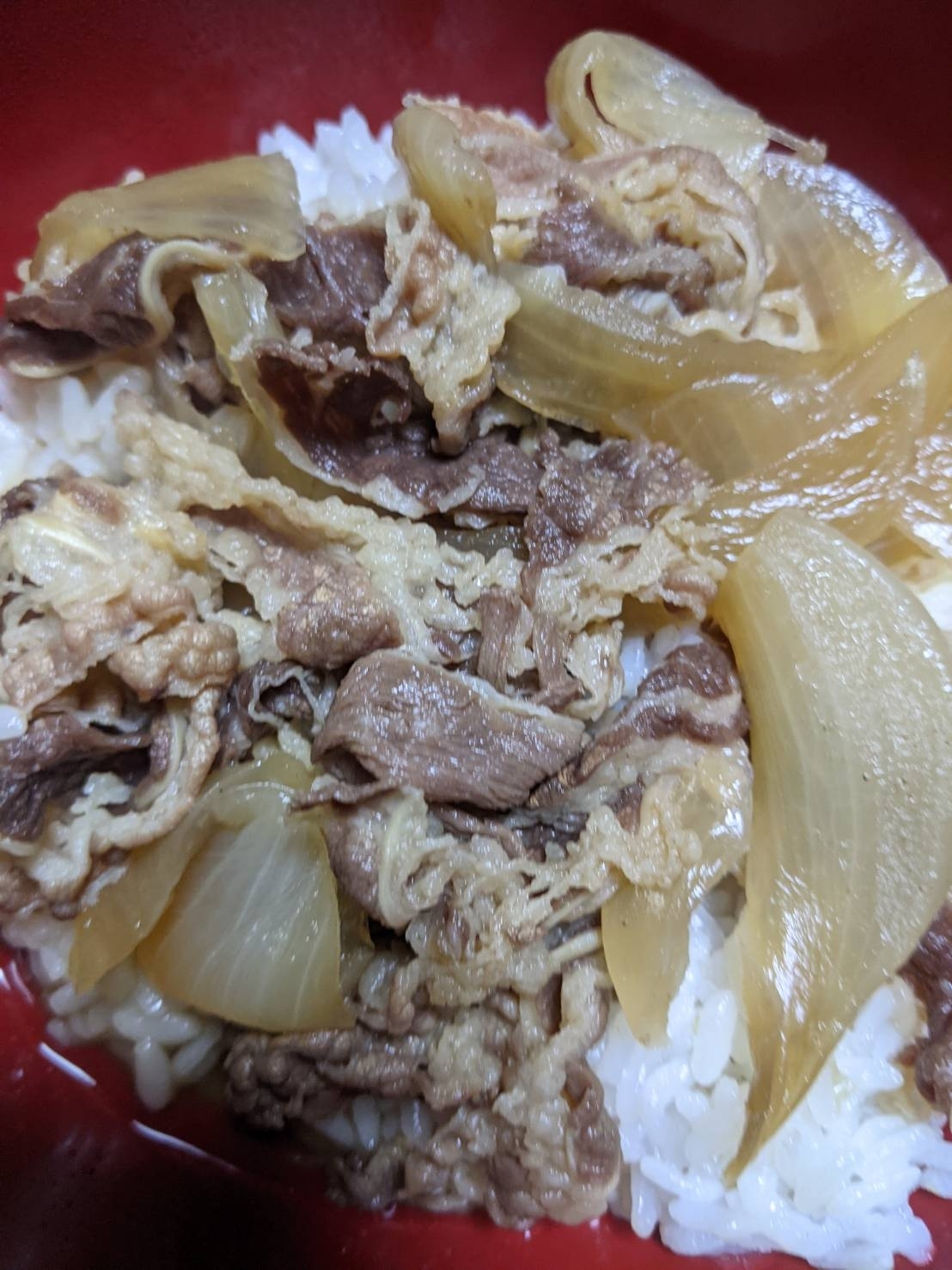 牛丼