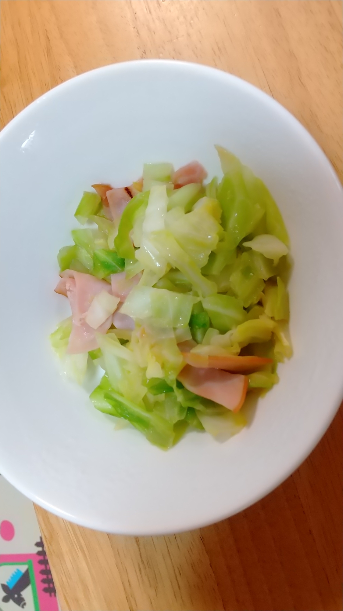 子供にぴったり キャベツとハム炒め レシピ 作り方 By Sugarnerve 楽天レシピ 子供にぴったり キャベツとハム炒め レシピ 作り方 By Sugarnerve 楽天レシピ