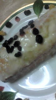 ホットケーキミックスで簡単ケーキ レシピ 作り方 By 犬1106 楽天レシピ