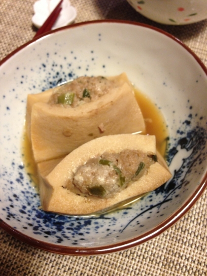 美味しかったです