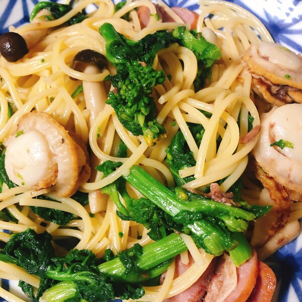 菜の花とアンチョビのパスタ レシピ 作り方 By Mao Sキッチン 楽天レシピ 菜の花とアンチョビのパスタ レシピ 作り方 By Mao Sキッチン 楽天レシピ