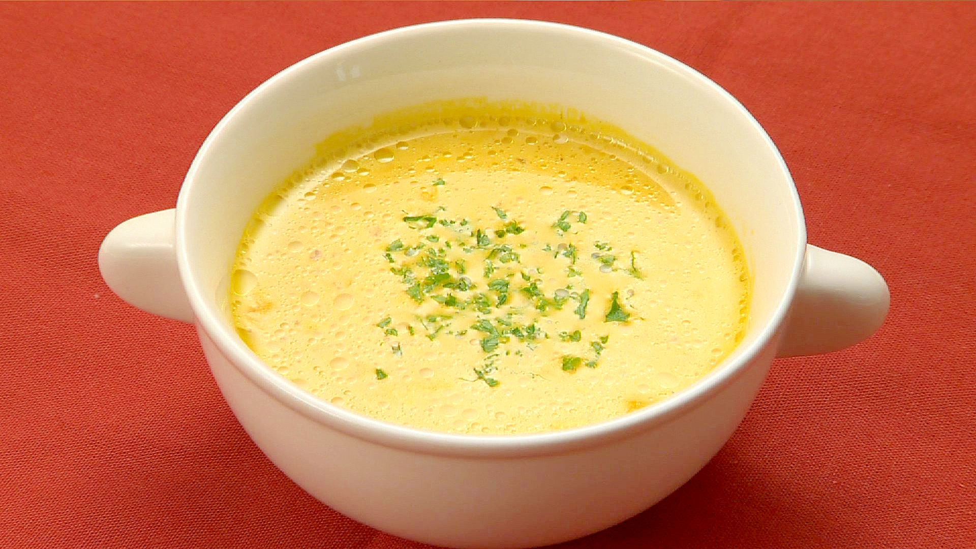 カボチャしかない時のポタージュ！