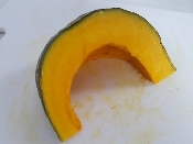 離乳食 かぼちゃの冷凍保存 レシピ 作り方 By 農家の嫁 楽天レシピ