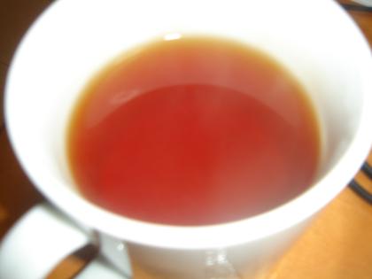 蜂蜜・生姜・紅茶がとっても良く合いますね♪美味しく頂きました(^-^)
