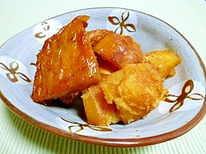 さつま揚げとジャガイモの煮物 レシピ 作り方 By Nyatz 楽天レシピ