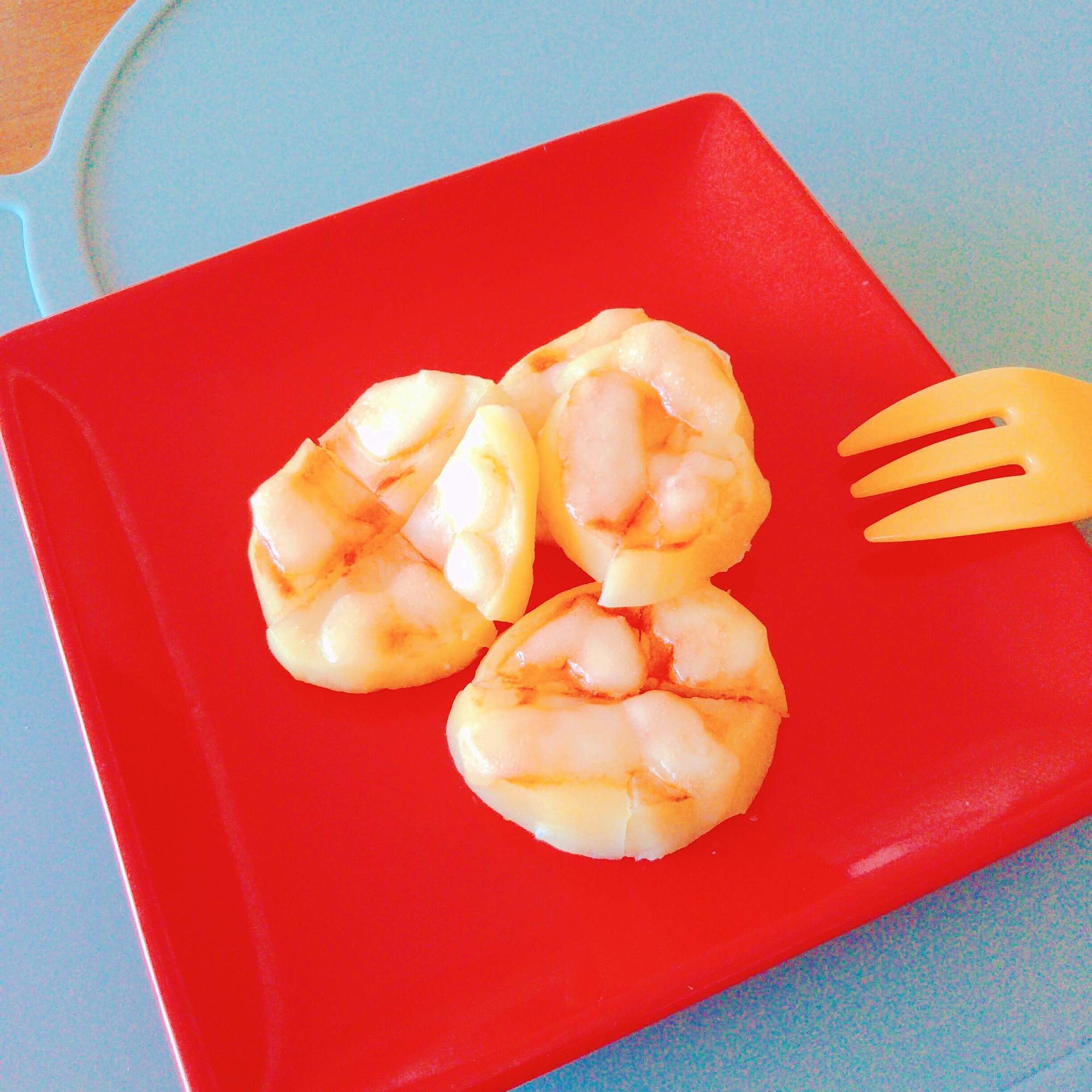 子供おやつに 簡単ポテトピザ レシピ 作り方 By Tepppi 楽天レシピ 子供おやつに 簡単ポテトピザ レシピ 作り方 By Tepppi 楽天レシピ