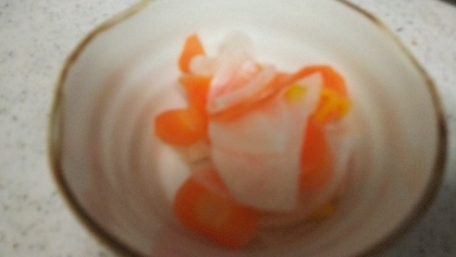 柚子がさわやか～
おいしかったです。