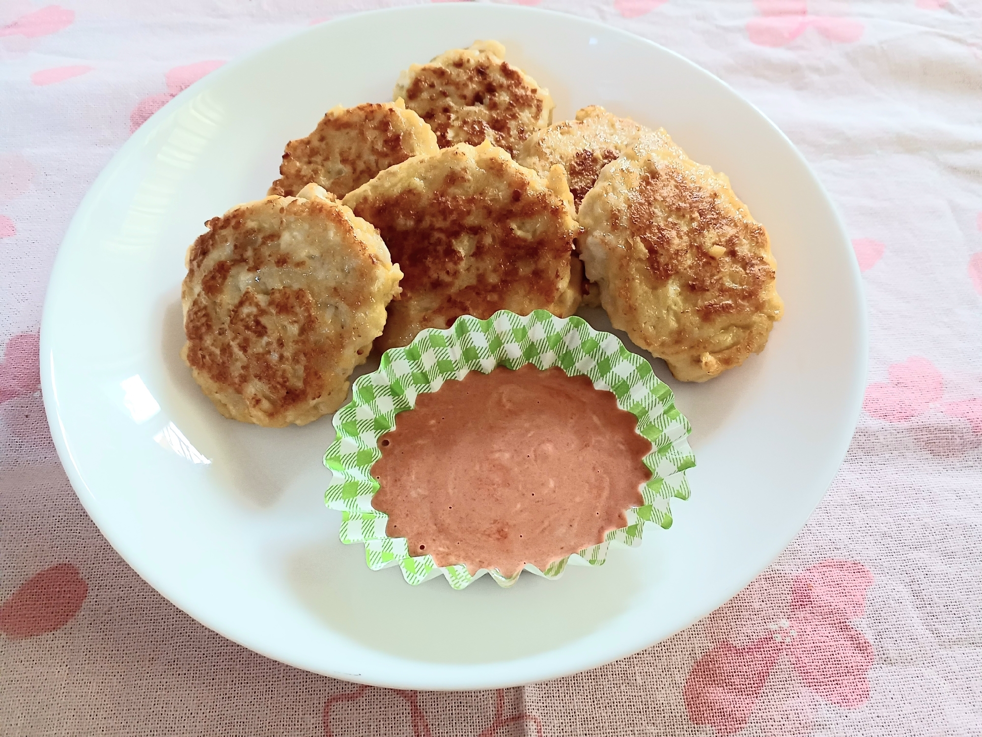 豆腐ナゲット