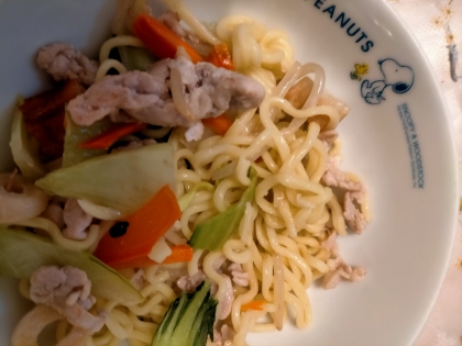 美味しかったです。