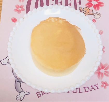 mamacreamちゃん‎♪しっとり滑らかな口当たりでとても美味しかったです(´ ᴗ ` )ෆ˚*日曜日のおやつにありがとうございます٩（⚈̤‿⚈̤ ）۶♡