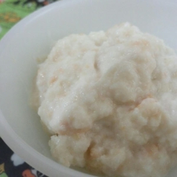 ヨーグルトパン粥 離乳食 レシピ 作り方 By まいを 楽天レシピ ヨーグルトパン粥 離乳食 レシピ 作り方 By まいを 楽天レシピ