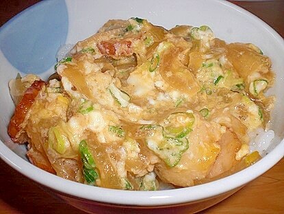 ちくわの卵とじ丼」 ♪♪ レシピ・作り方 by ひろりん1106 - 楽天