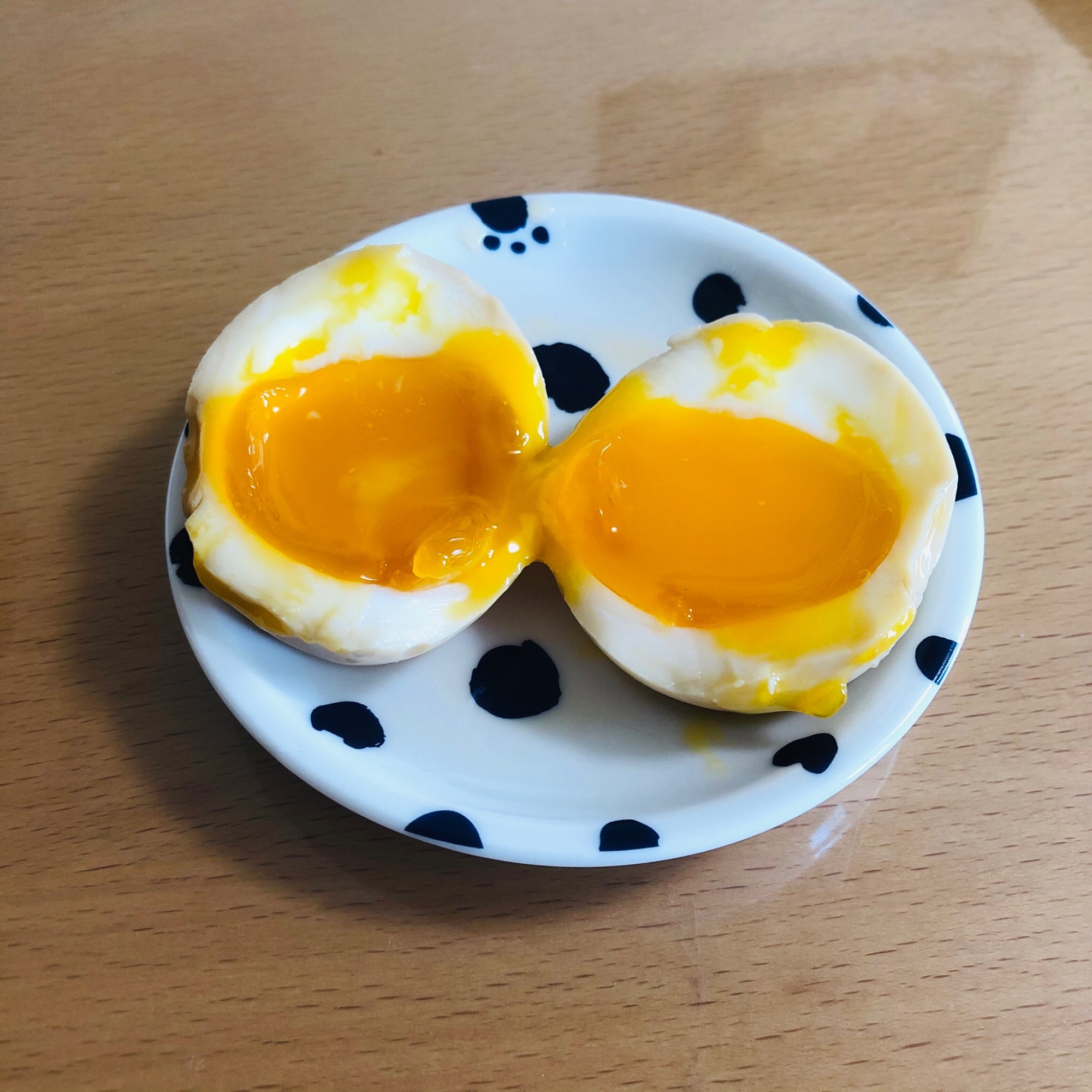 お家で簡単！半熟卵・味玉の作り方♪