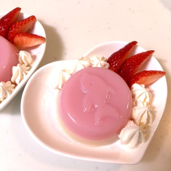 ジュースで簡単 ひな祭りの2色ゼリー レシピ 作り方 By ゆきのえ 楽天レシピ ジュースで簡単 ひな祭りの2色ゼリー レシピ 作り方 By ゆきのえ 楽天レシピ