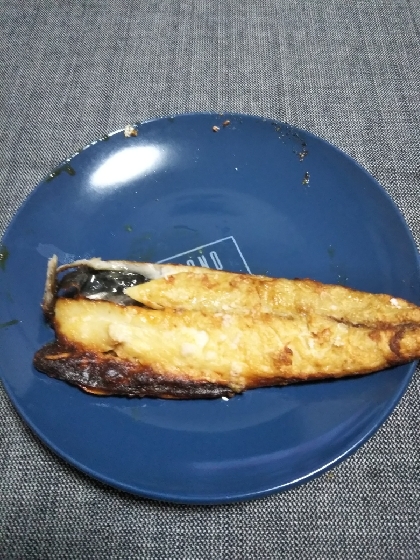 上手く焼けました。