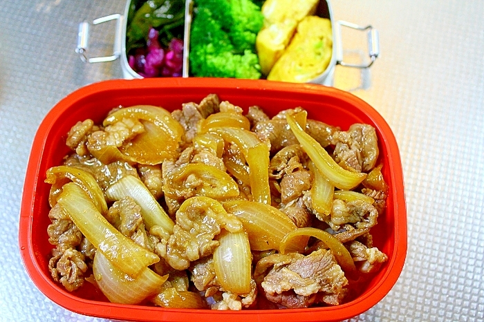 ジンギスカン弁当