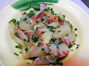 バリのお刺身を醤油麹とラー油で レシピ 作り方 By ひーじゃーまん 楽天レシピ バリのお刺身を醤油麹とラー油で レシピ 作り方 By ひーじゃーまん 楽天レシピ