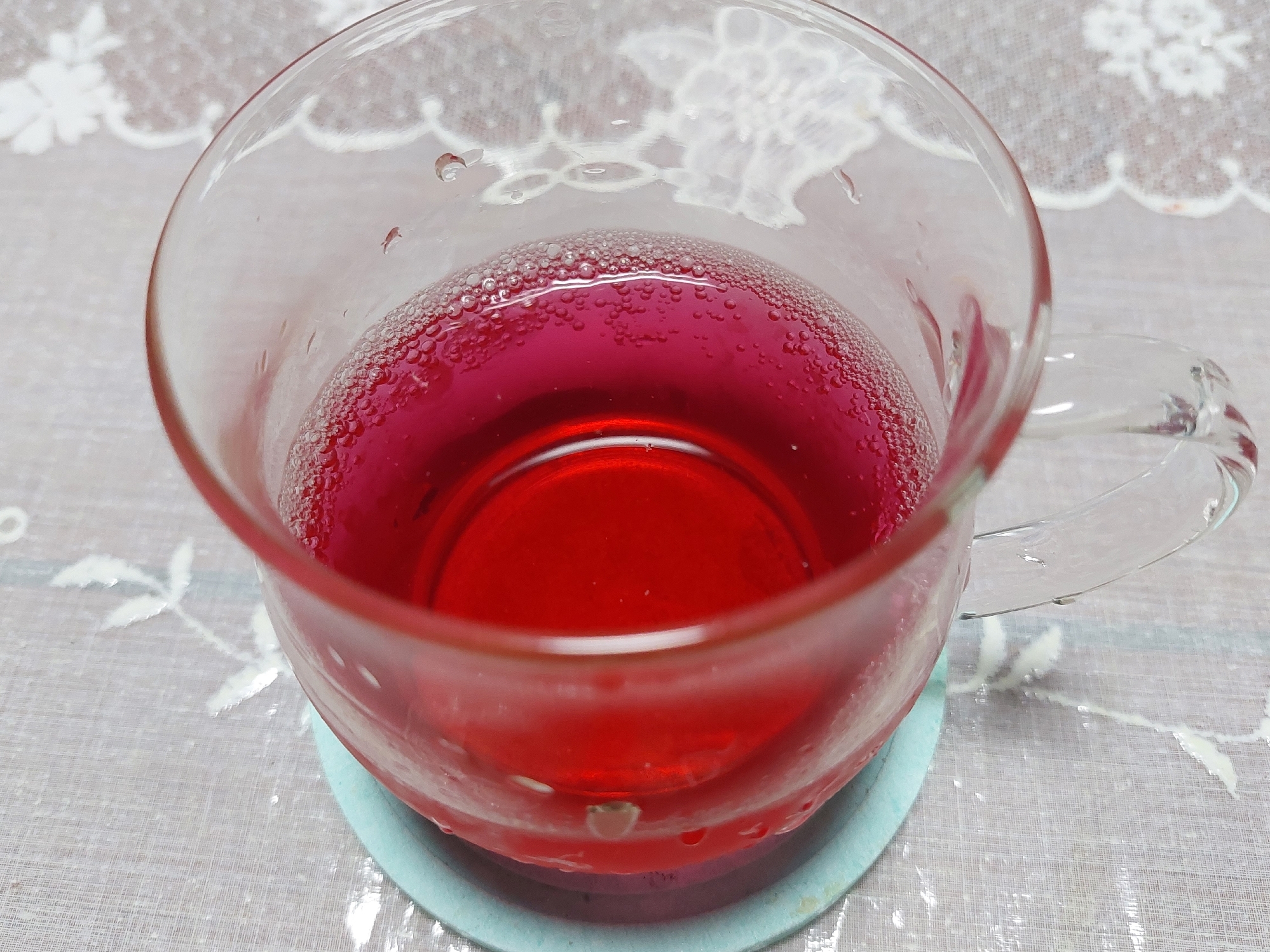 赤紫蘇のお酢ドリンクジュース