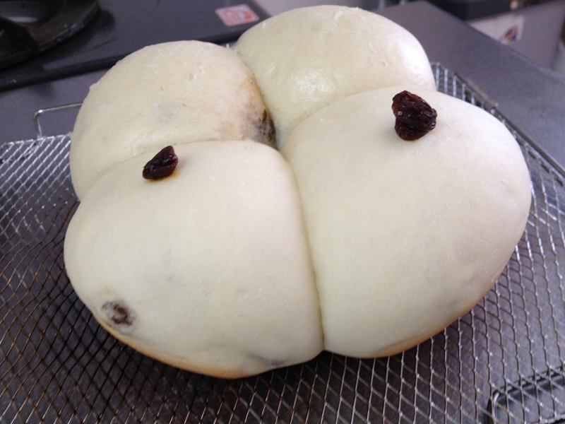 ズボラに炊飯器deパン 二次発酵なし レシピ 作り方 By Caana 楽天レシピ