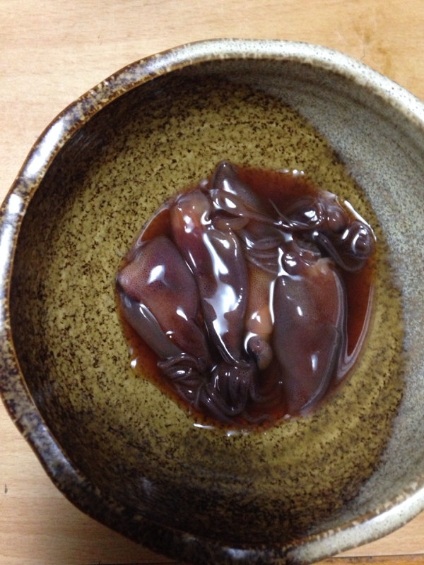 ホタルイカの沖漬け レシピ 作り方 By Jjkim 楽天レシピ ホタルイカの沖漬け レシピ 作り方 By Jjkim 楽天レシピ