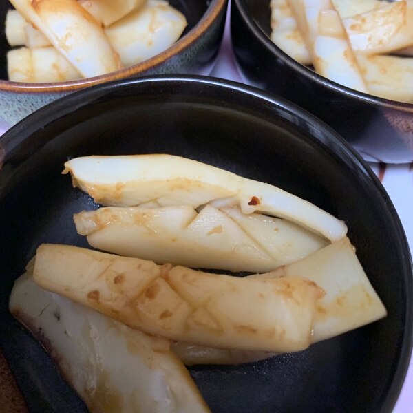 おつまみに フライパンで簡単イカ焼き レシピ 作り方 By とこっちぃ 楽天レシピ おつまみに フライパンで簡単イカ焼き レシピ 作り方 By とこっちぃ 楽天レシピ