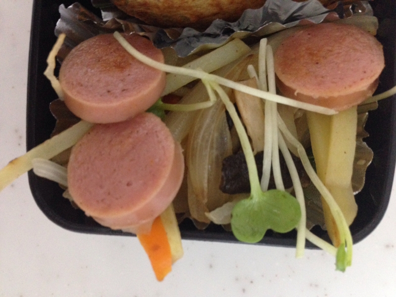 お弁当の1品に じゃがいも野菜炒め レシピ 作り方 By Xmickyx 楽天レシピ お弁当の1品に じゃがいも野菜炒め レシピ 作り方 By Xmickyx 楽天レシピ