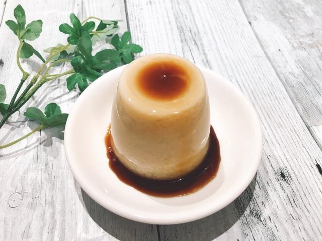 ヘルシーなひんやりスイーツ 豆乳プリン レシピ 作り方 By まこ太朗 楽天レシピ