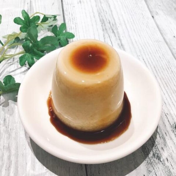 ヘルシーなひんやりスイーツ 豆乳プリン レシピ 作り方 By まこ太朗 楽天レシピ ヘルシーなひんやりスイーツ 豆乳プリン レシピ 作り方 By まこ太朗 楽天レシピ