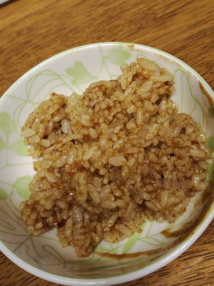 残りカレーでカレーチャーハン〜毎日カレー！！〜