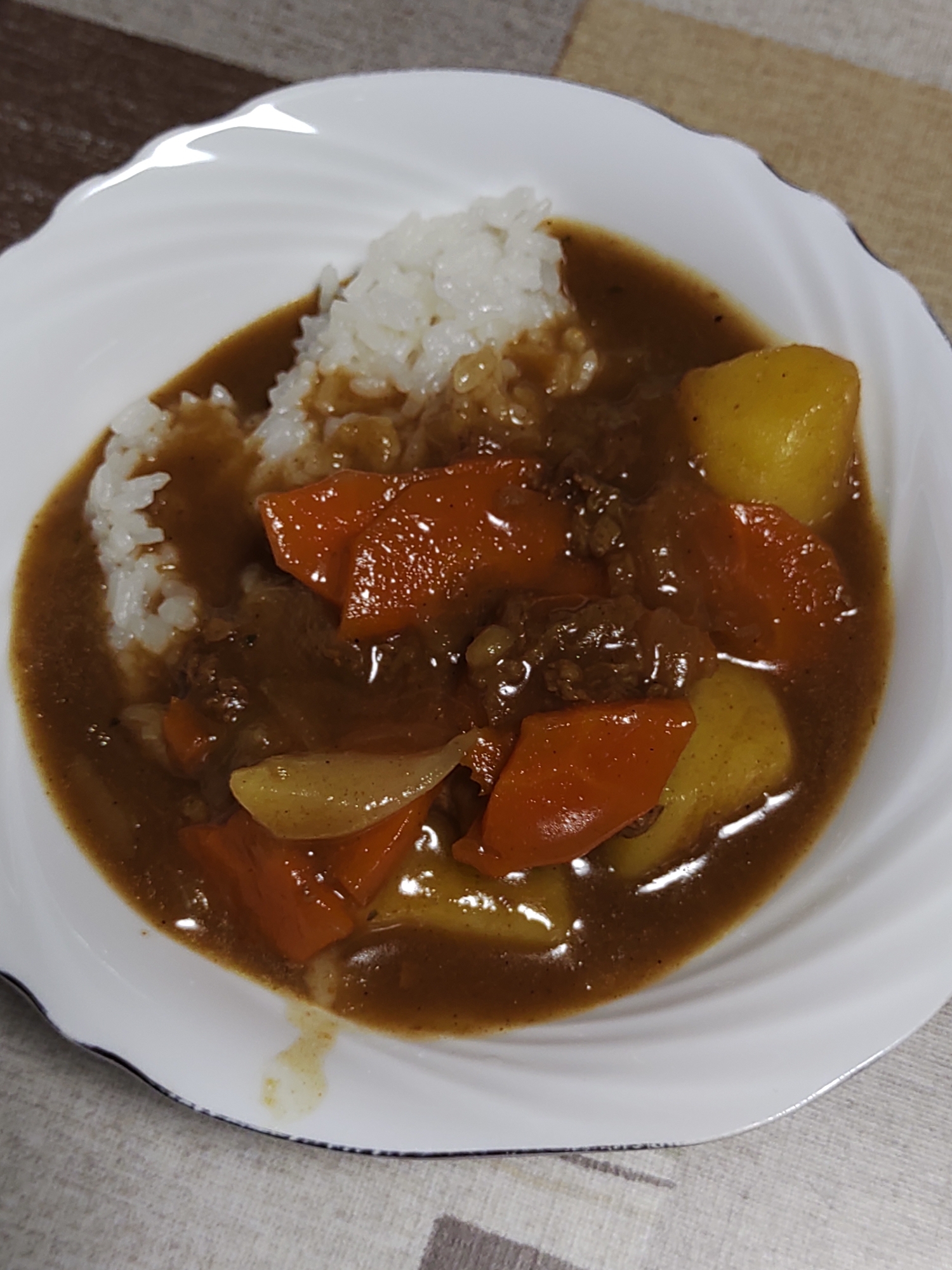 カレーライス