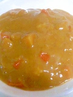 野菜カレー