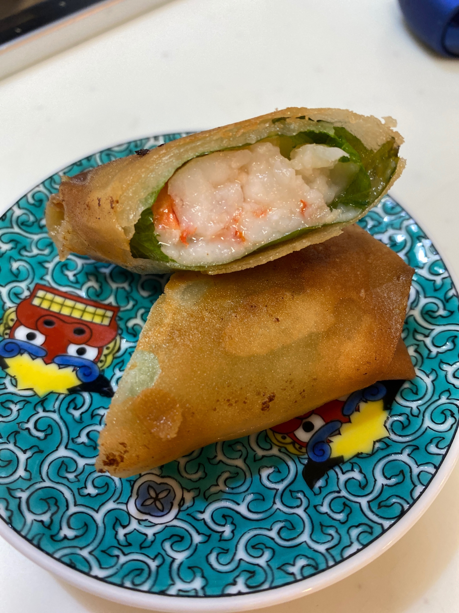 小麦アレルギー対応 米粉の海老春巻き レシピ 作り方 By Yumi 02 楽天レシピ 小麦アレルギー対応 米粉の海老春巻き レシピ 作り方 By Yumi 02 楽天レシピ