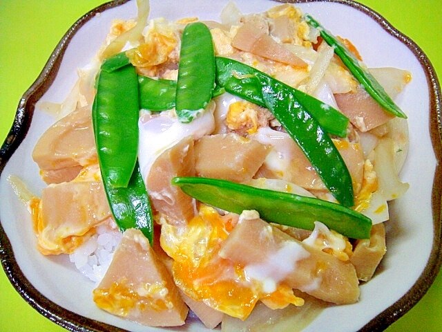 筍の煮物で玉子丼 レシピ・作り方 by mint✩（返レポお休み中） - 楽天
