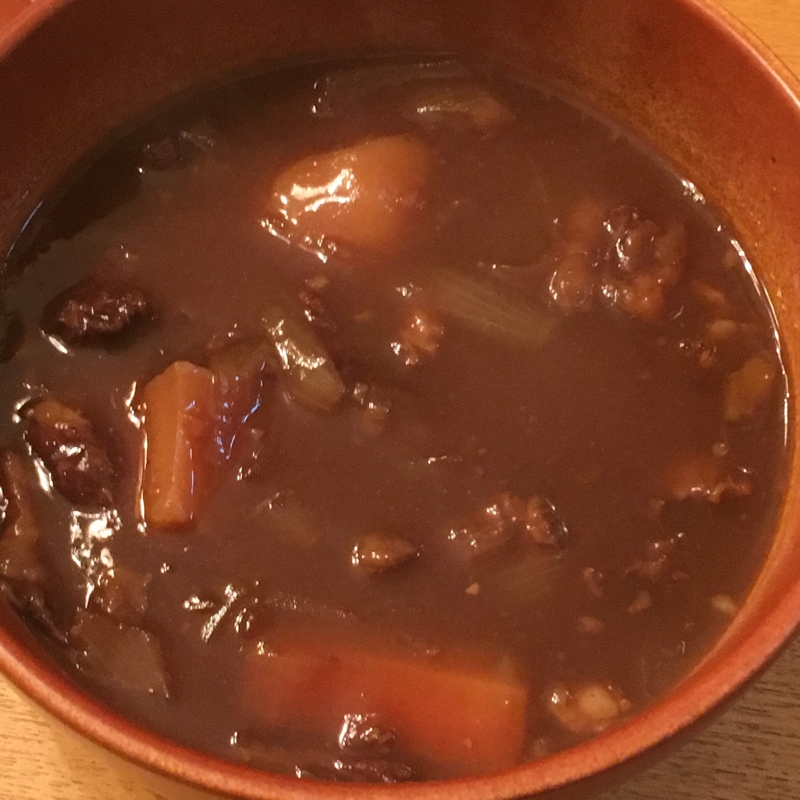 ご飯に合う ビーフシチュー レシピ 作り方 By りみ1617 楽天レシピ