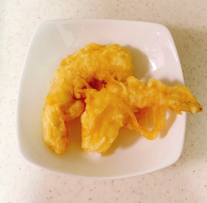 レポありがとうございました♪かりかりとても美味しかったです(´ ᴗ ` )ෆ˚*素敵なレシピありがとうございますෆ˚*