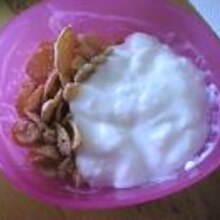 離乳食に シリアルヨーグルト 9ヶ月 の赤ちゃんに レシピ 作り方 By Yellow House3960 楽天レシピ 離乳食に シリアルヨーグルト 9ヶ月 の赤ちゃんに レシピ 作り方 By Yellow House3960 楽天レシピ